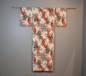 Vintage Kimono from Japan