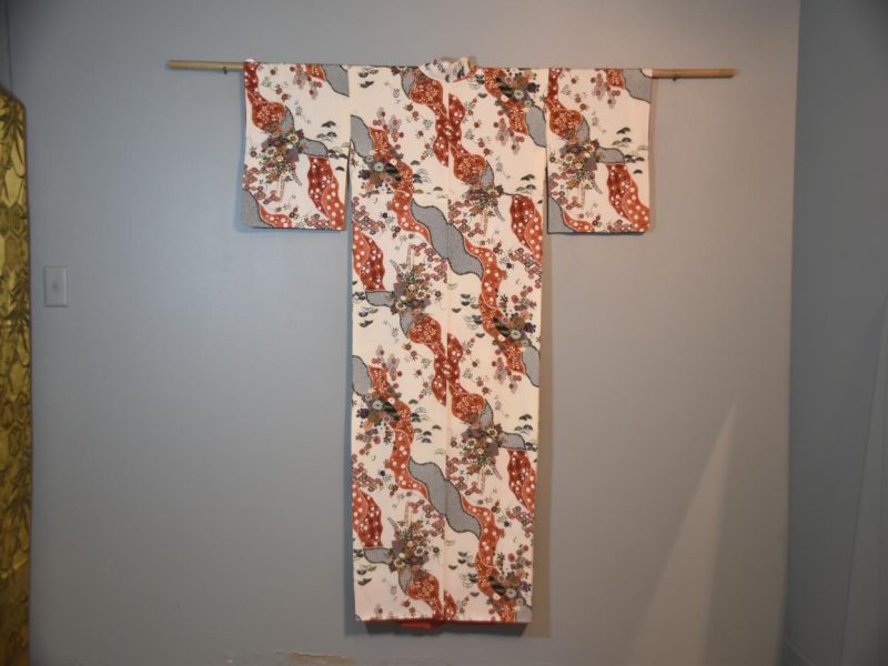 Vintage Kimono from Japan