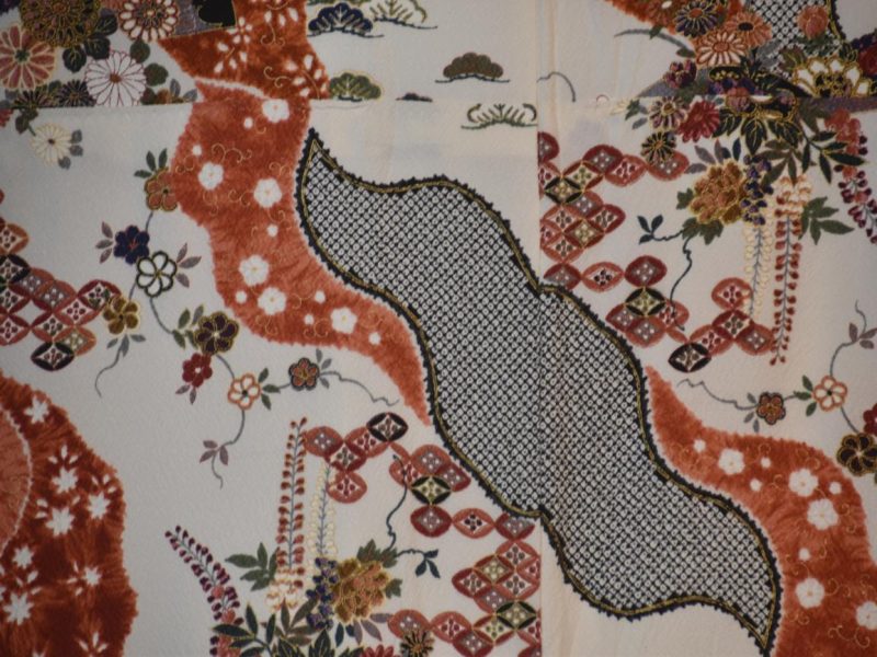 Vintage Kimono from Japan - Image 5