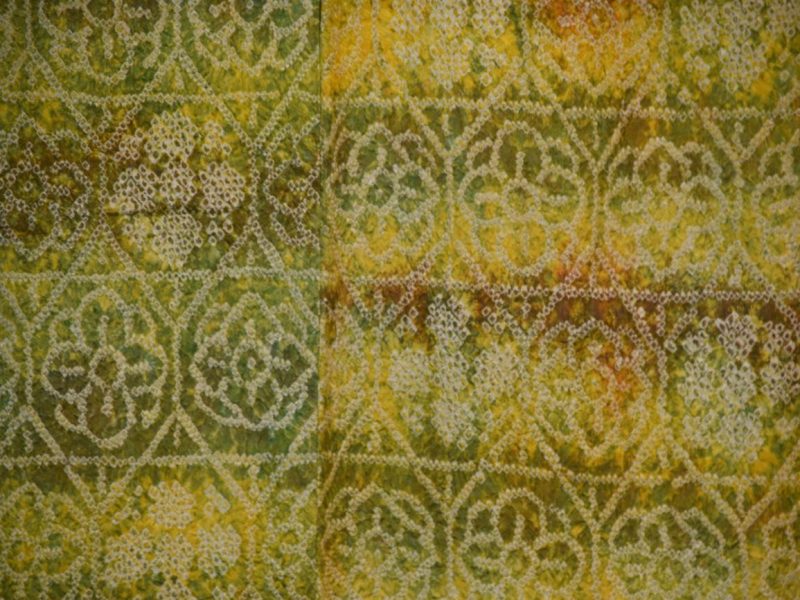 Shibori Kimono - Image 2