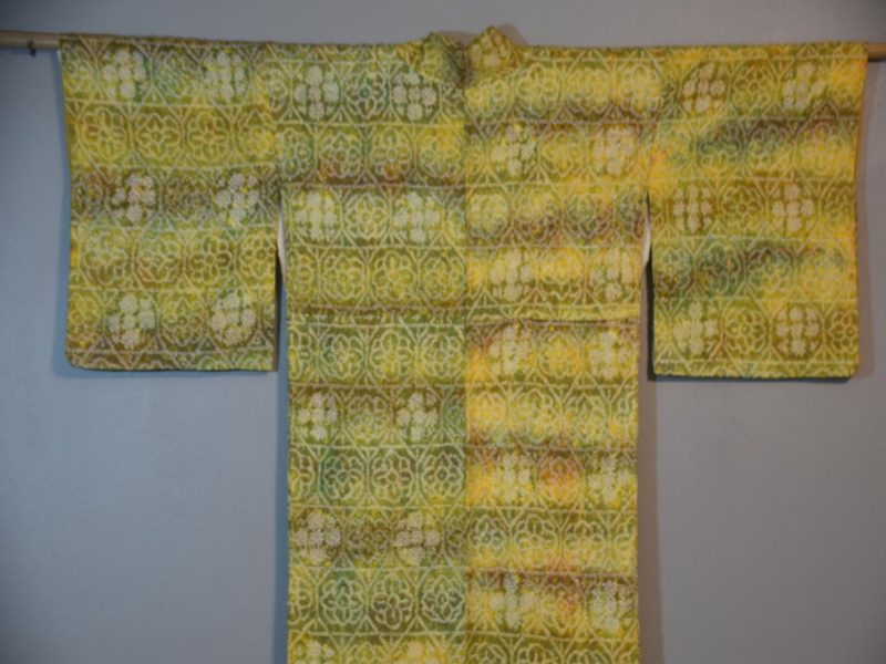 Shibori Kimono - Image 3
