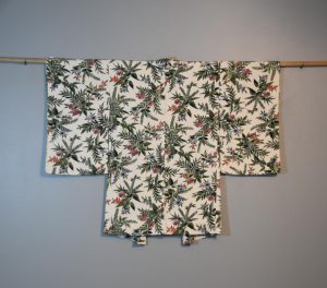 Silk Vintage Haori
