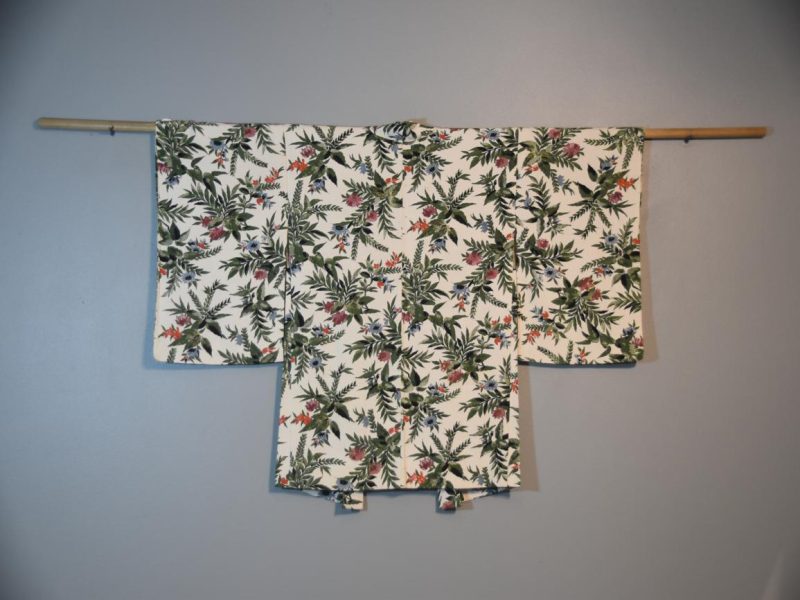 Silk Vintage Haori