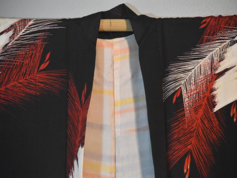 Japanese Vintage Haori Jacket - Image 3