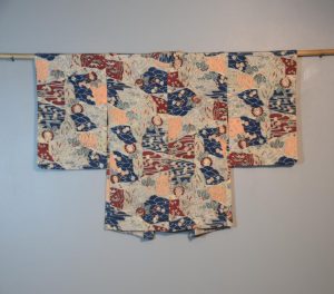 Japanese Vintage Haori Jacket