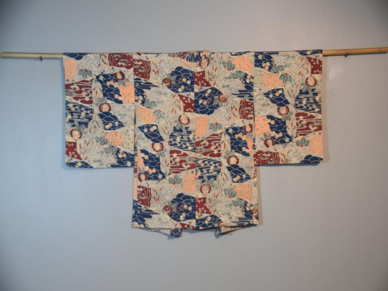 Japanese Vintage Haori Jacket