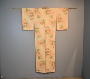 Japanese Silk Kimono