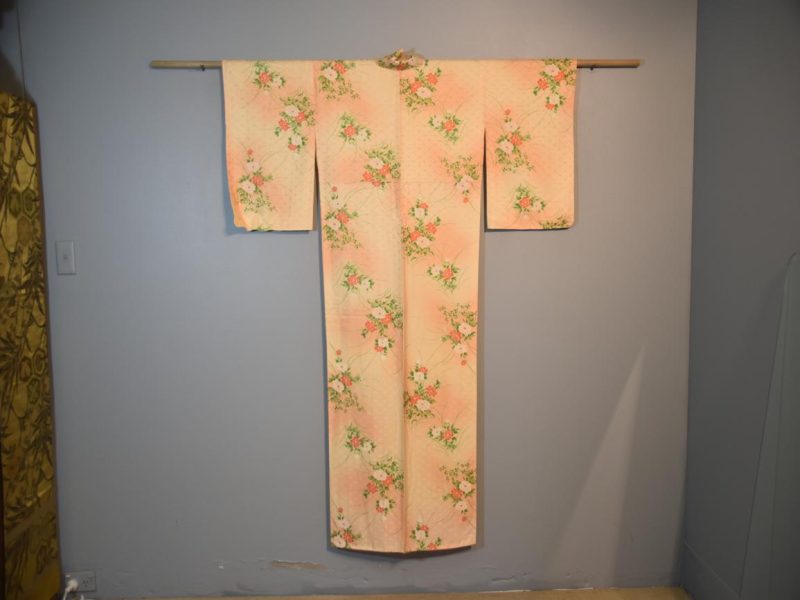 Japanese Silk Kimono