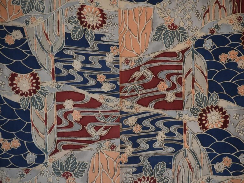 Japanese Vintage Haori Jacket - Image 2