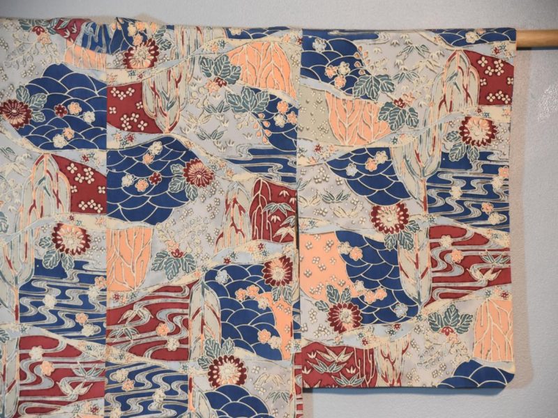 Japanese Vintage Haori Jacket - Image 6