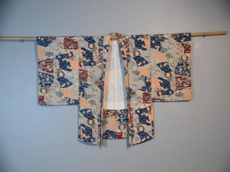 Japanese Vintage Haori Jacket - Image 4