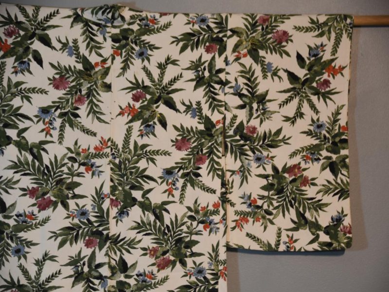Silk Vintage Haori - Image 2