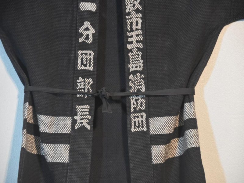 Vintage Fireman's Jacket - Image 4