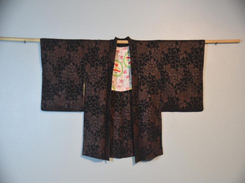 Japanese Vintage Haori - Image 4