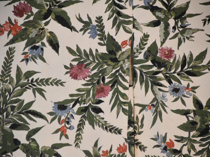 Silk Vintage Haori - Image 6