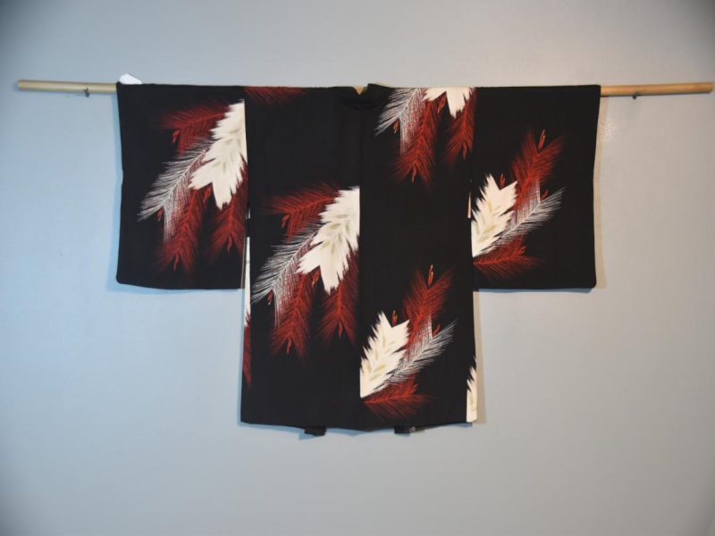 Japanese Vintage Haori Jacket