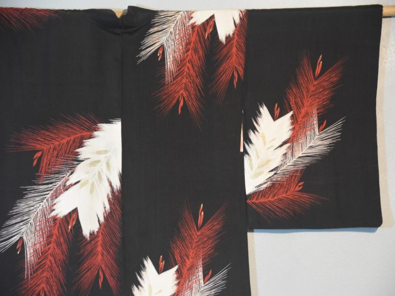 Japanese Vintage Haori Jacket - Image 6