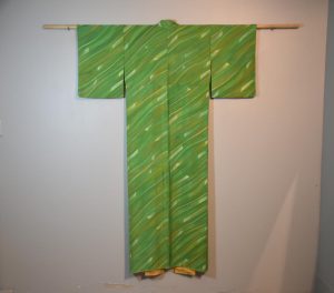 Japanese Silk Kimono