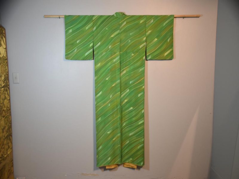 Japanese Silk Kimono
