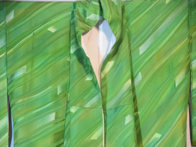 Japanese Silk Kimono - Image 3