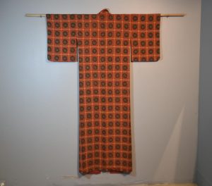 Japanese Silk Kimono