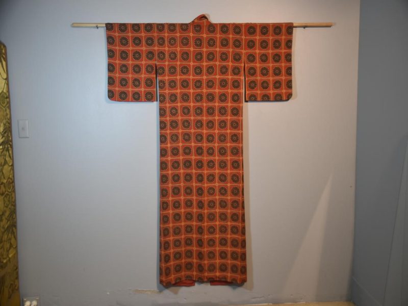 Japanese Silk Kimono