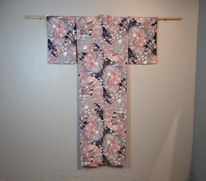 Japanese Silk Kimono