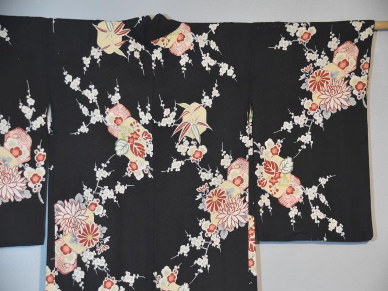 Japanese Silk Haori - Image 7