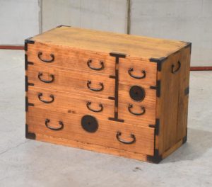 Vintage Kodansu Small Chest Width:605mm
