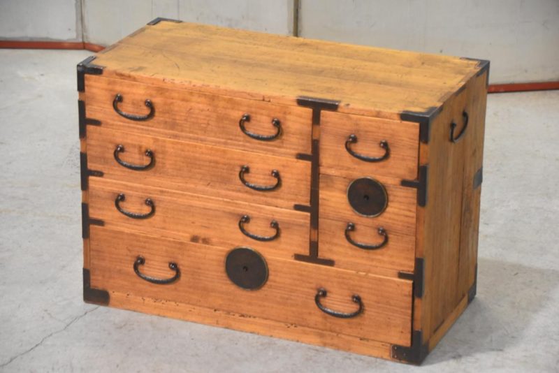 Vintage Kodansu Small Chest Width:605mm - Image 2