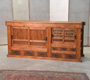 Kyoto Region Mizuya Dansu Sideboard Width:1835mm