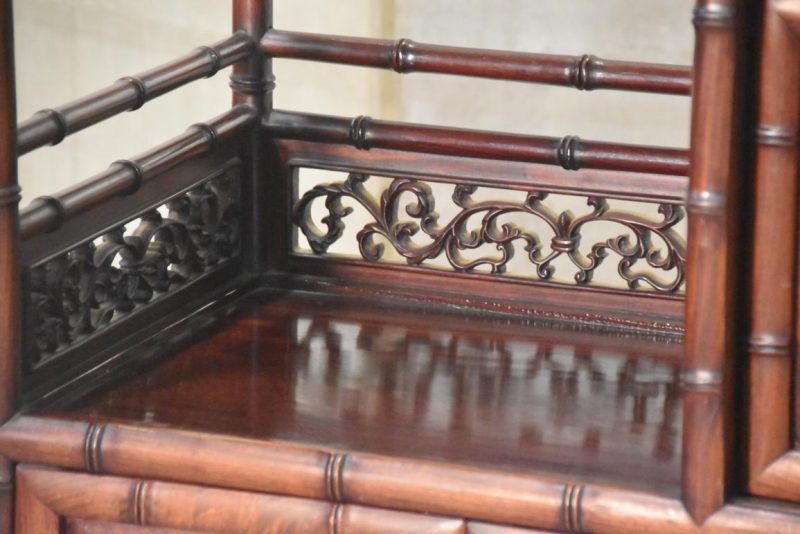 Chinese Imported Kazari Dana Display Shelves Width:1010mm - Image 7
