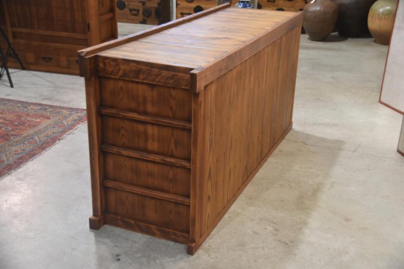 Kyoto Region Mizuya Dansu Sideboard Width:1835mm - Image 11