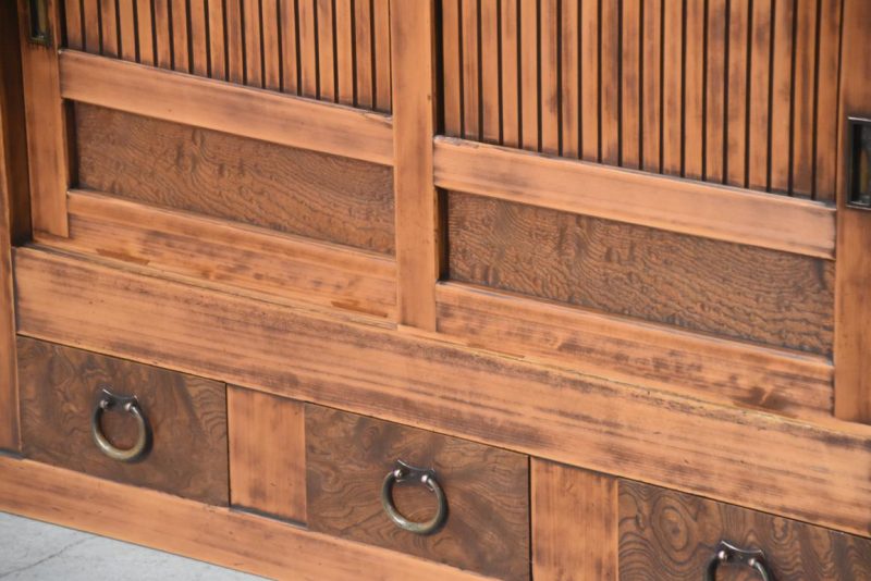 Kyoto Region Mizuya Dansu Sideboard Width:1835mm - Image 6