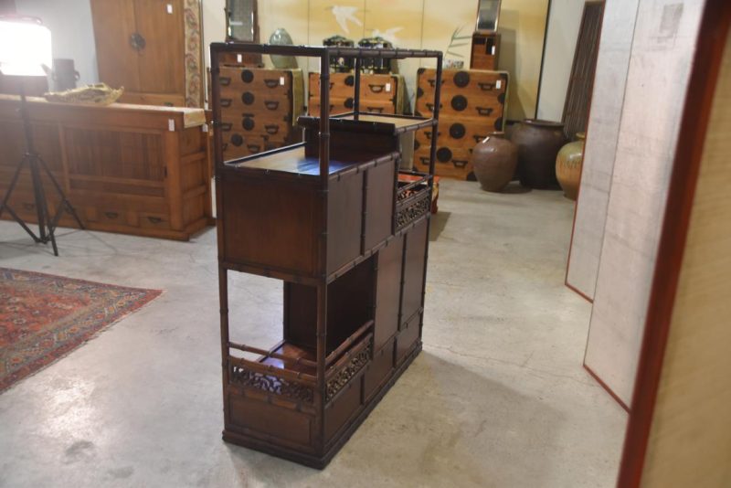 Chinese Imported Kazari Dana Display Shelves Width:1010mm - Image 12