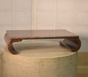 Wakasa Lacquer Bonsai Stand Width:545mm