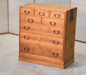 Vintage Kodansu Small Chest Width:660mm