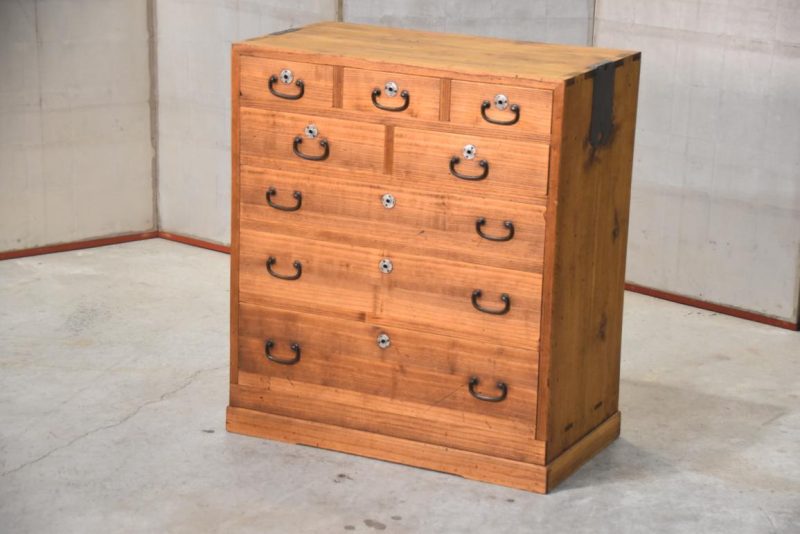 Vintage Kodansu Small Chest Width:660mm
