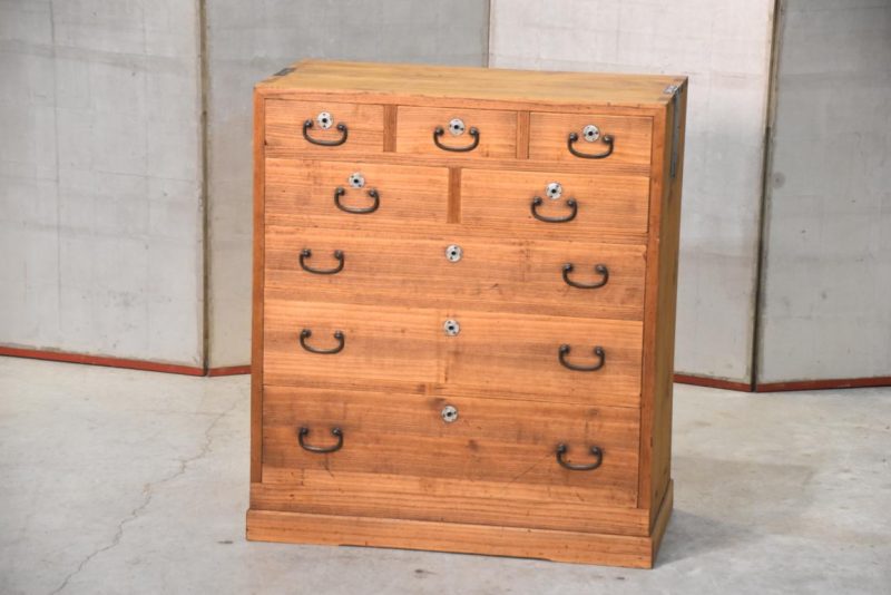 Vintage Kodansu Small Chest Width:660mm - Image 3