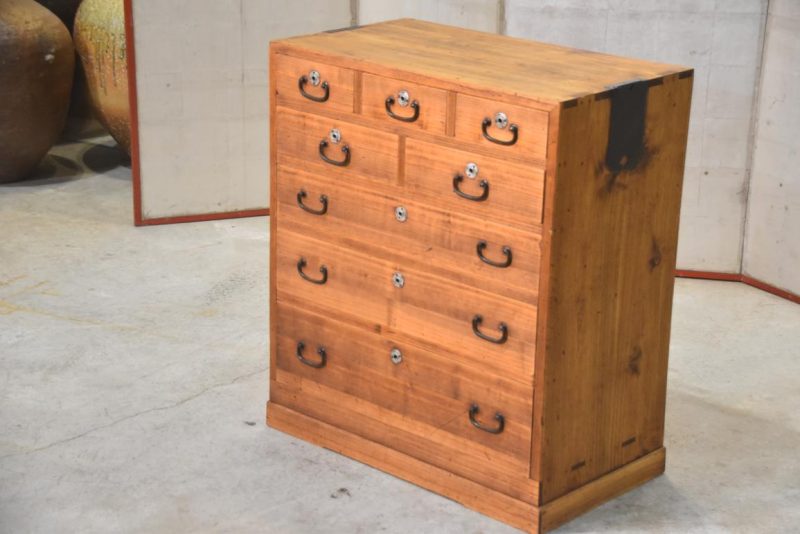 Vintage Kodansu Small Chest Width:660mm - Image 6