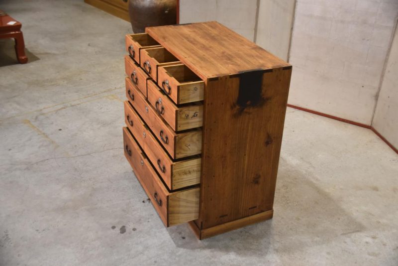 Vintage Kodansu Small Chest Width:660mm - Image 5