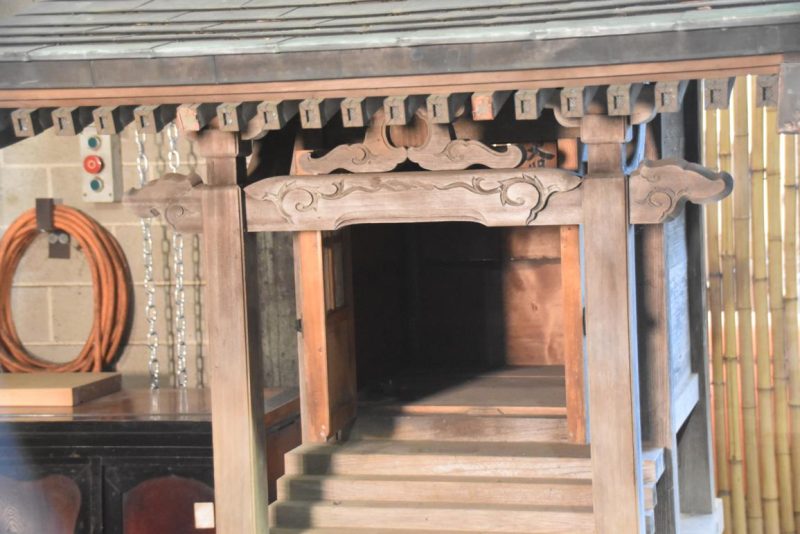 Neighborhood Shrine Height:1700 mm's - Image 8