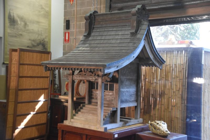 Neighborhood Shrine Height:1700 mm's