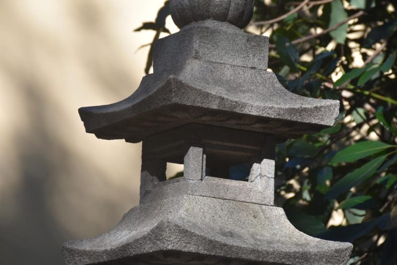 Japanese Granite Pagoda Height:3000 mm's - Image 9