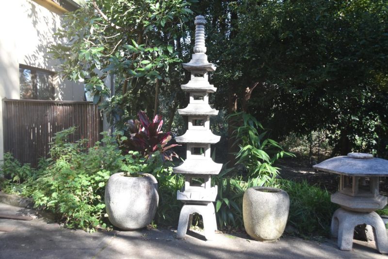 Japanese Granite Pagoda Height:3000 mm's