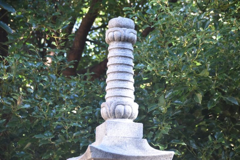 Japanese Granite Pagoda Height:3000 mm's - Image 7
