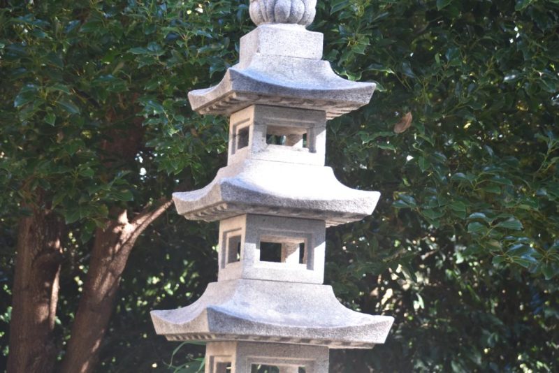 Japanese Granite Pagoda Height:3000 mm's - Image 6