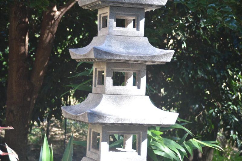 Japanese Granite Pagoda Height:3000 mm's - Image 5