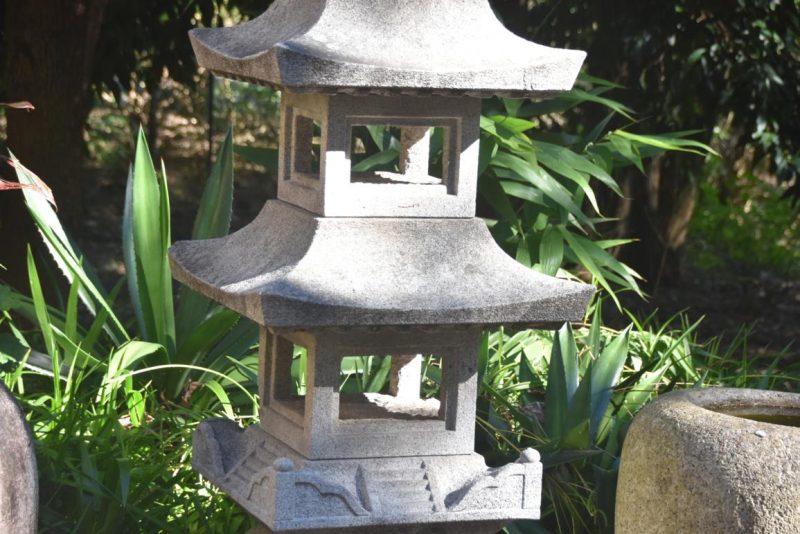 Japanese Granite Pagoda Height:3000 mm's - Image 4