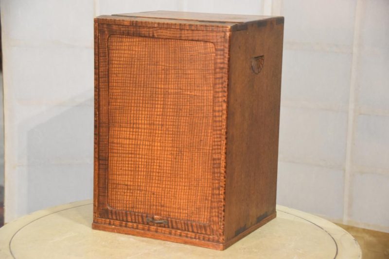 Japanese Kyodai Vanity Chest and Mirror Width:250mm - Image 3